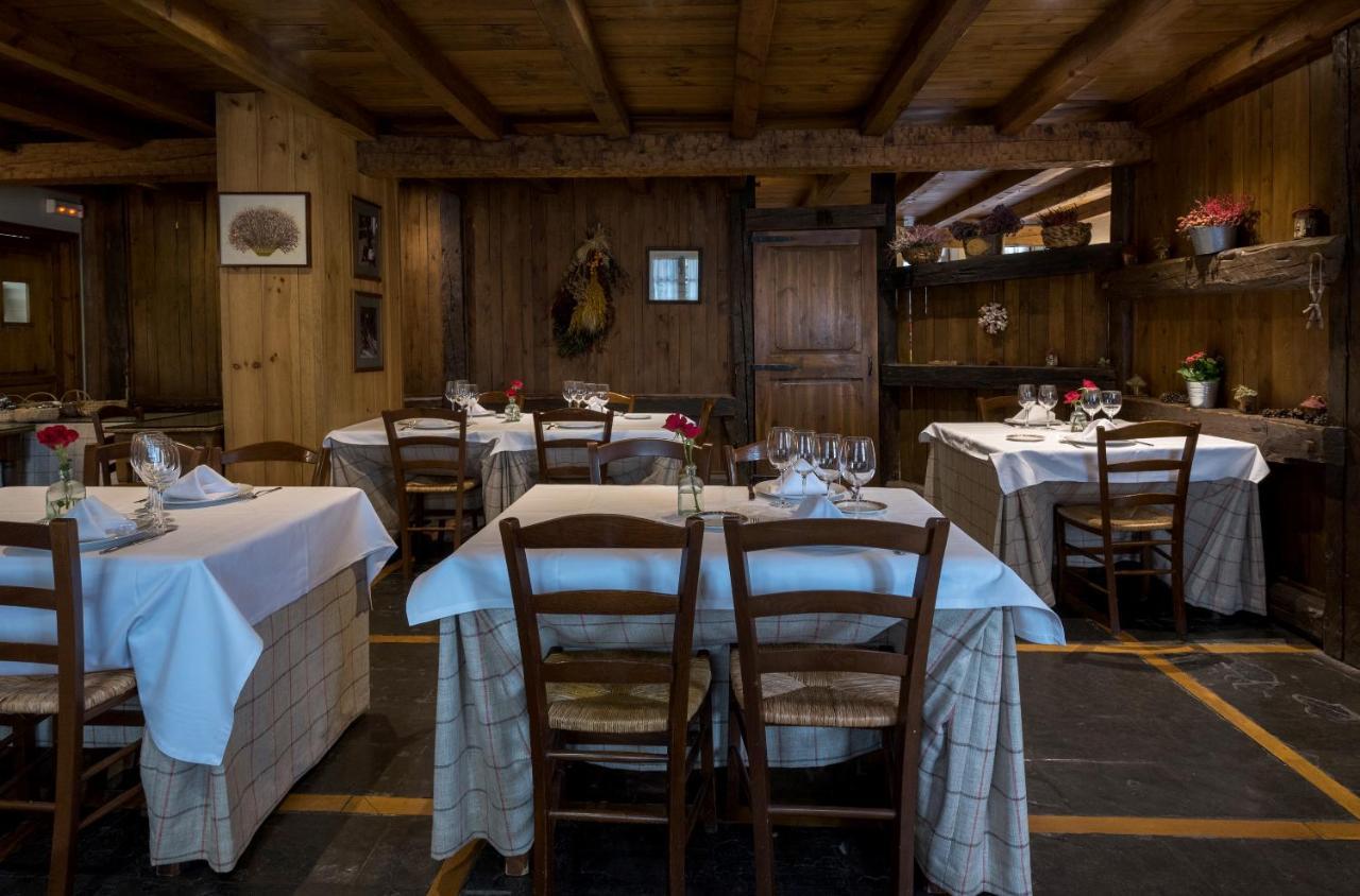 Hotel Val de Ruda Baqueira Beret Exterior foto