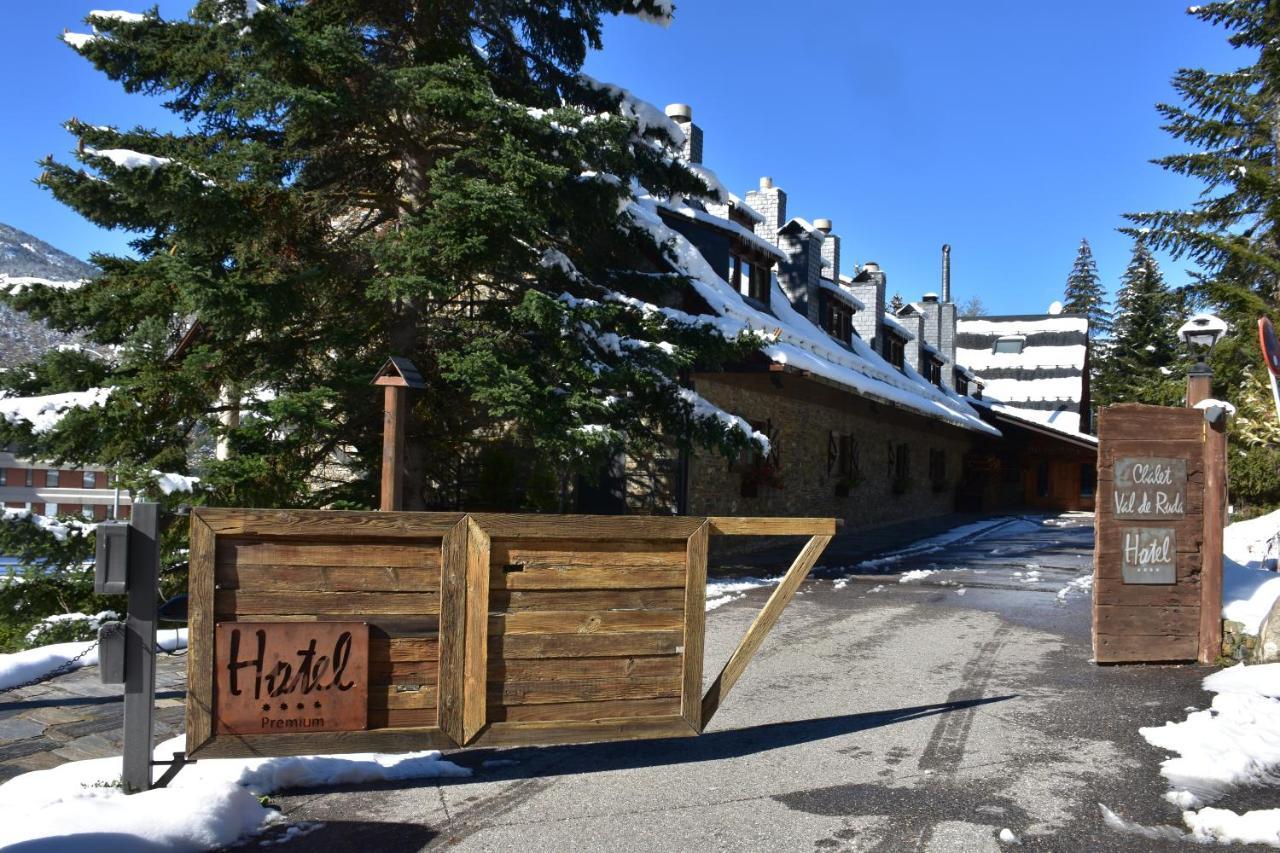 Hotel Val de Ruda Baqueira Beret Exterior foto