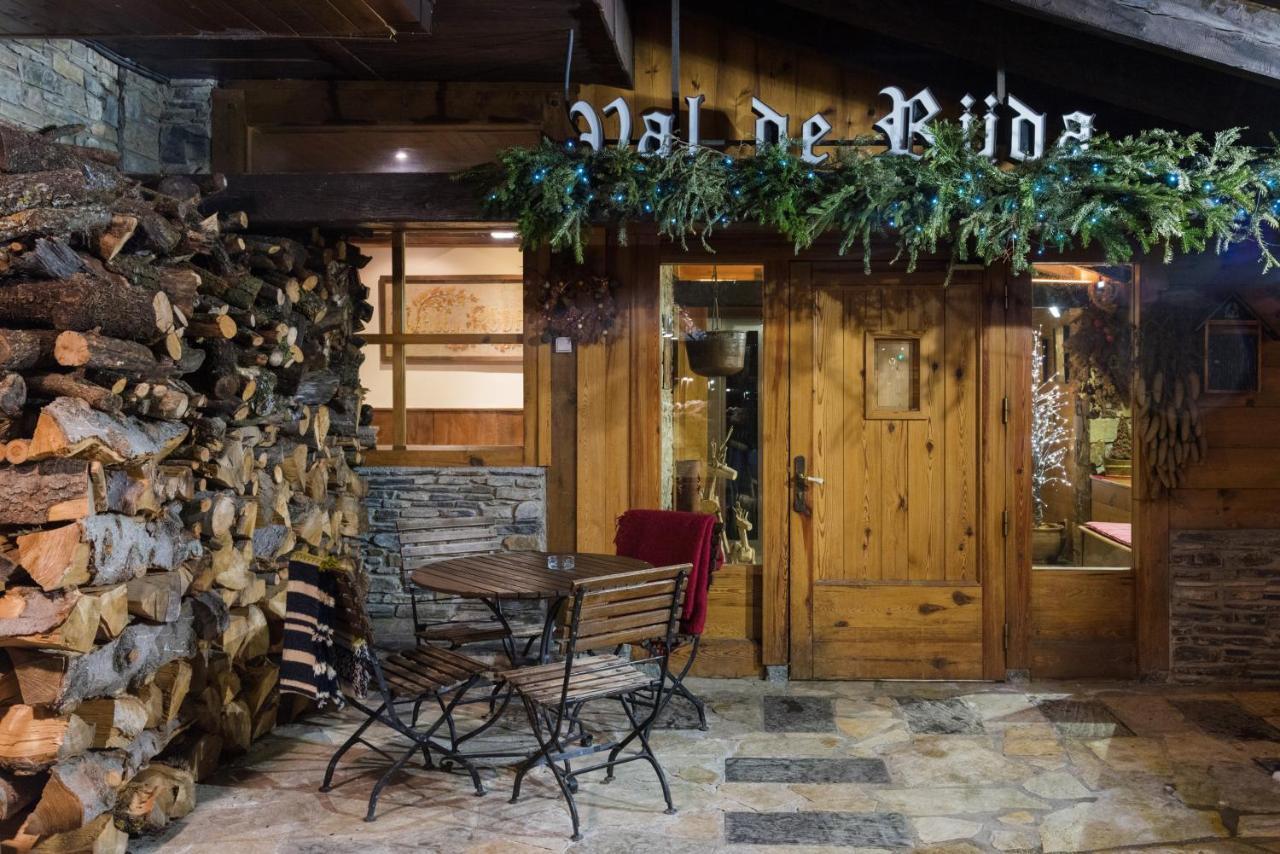Hotel Val de Ruda Baqueira Beret Exterior foto