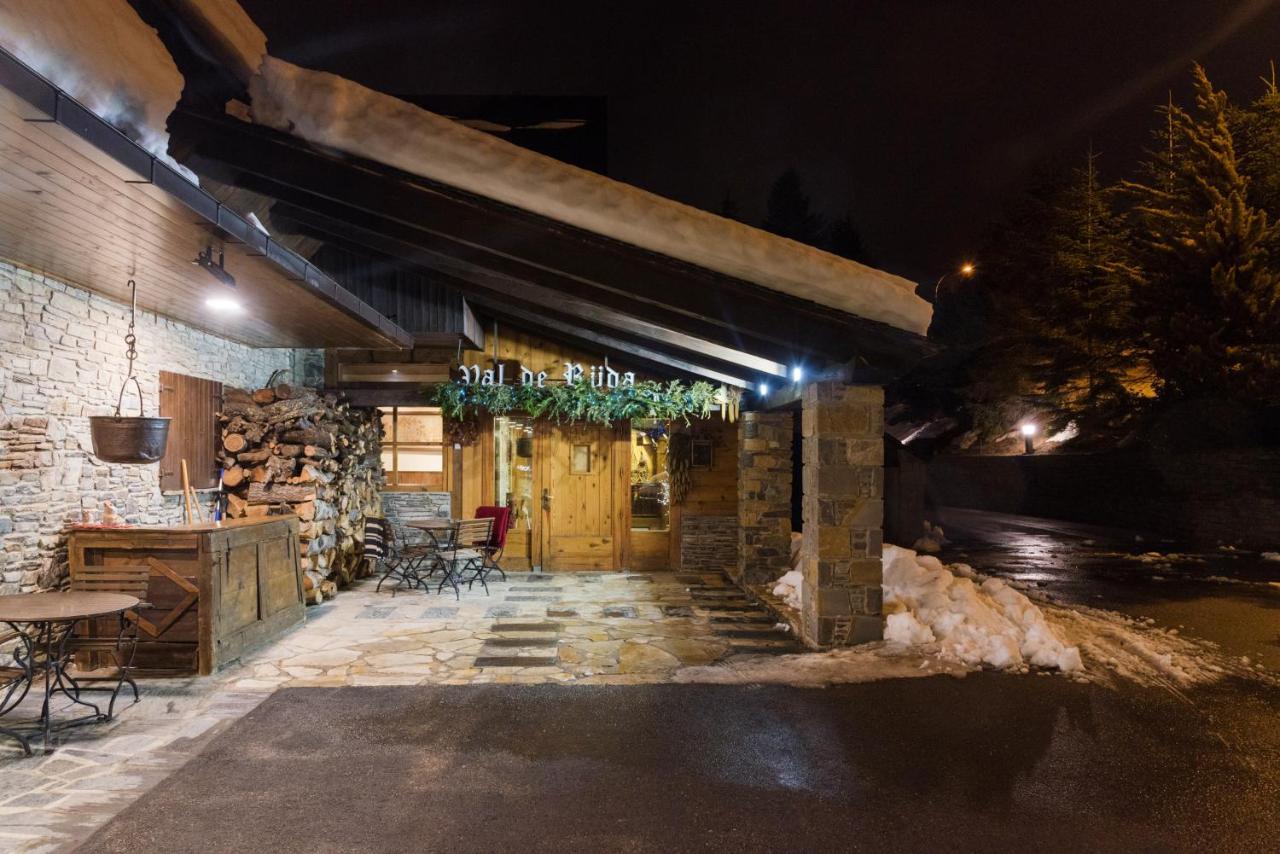 Hotel Val de Ruda Baqueira Beret Exterior foto