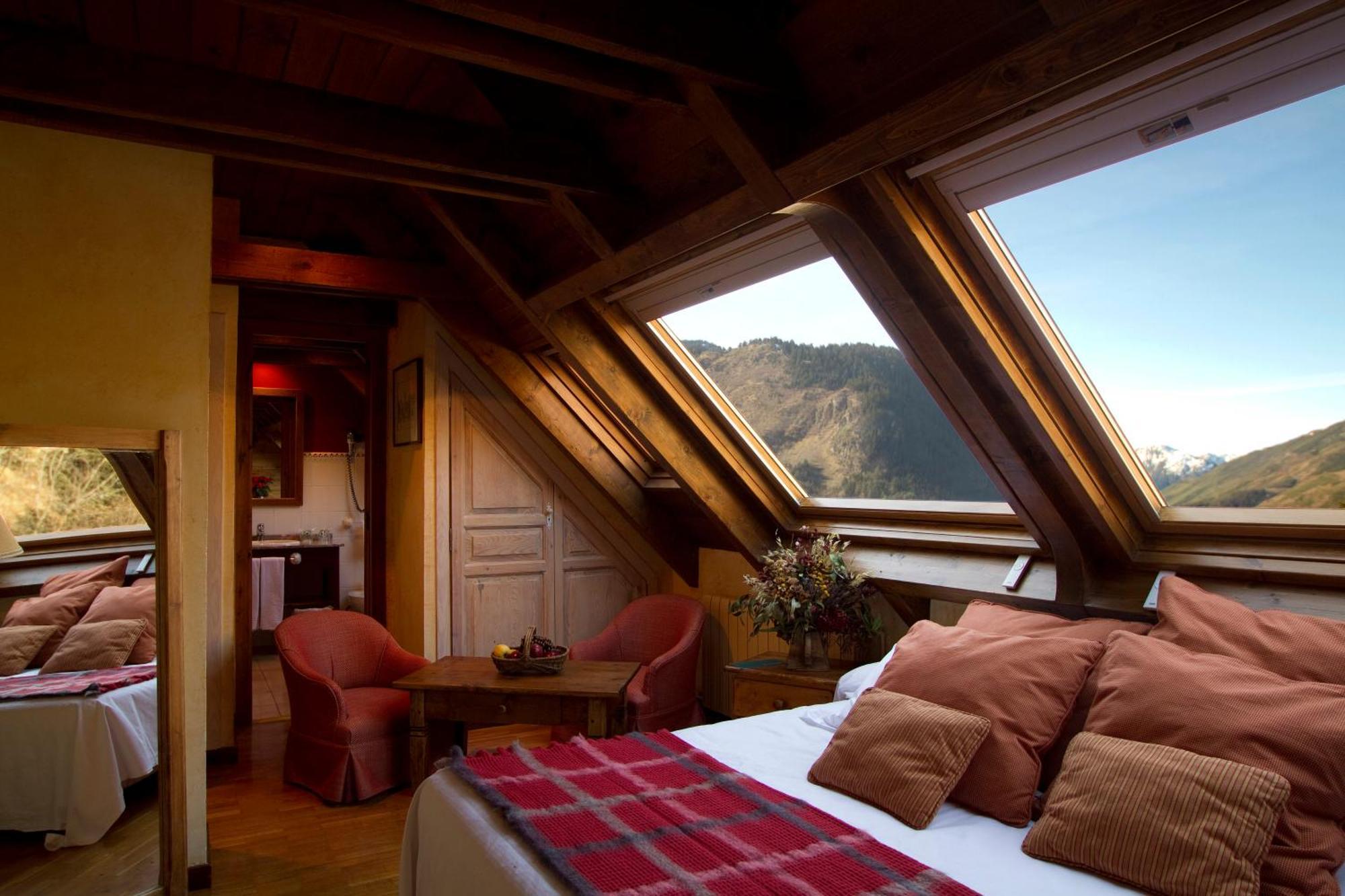 Hotel Val de Ruda Baqueira Beret Exterior foto