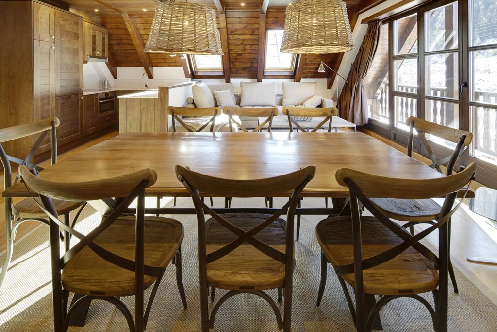 Hotel Val de Ruda Baqueira Beret Habitación foto