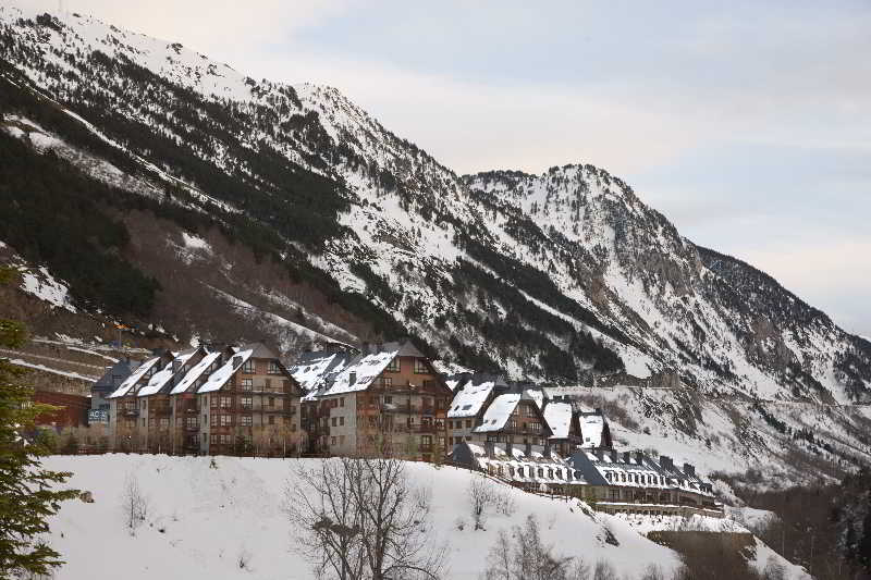Hotel Val de Ruda Baqueira Beret Exterior foto