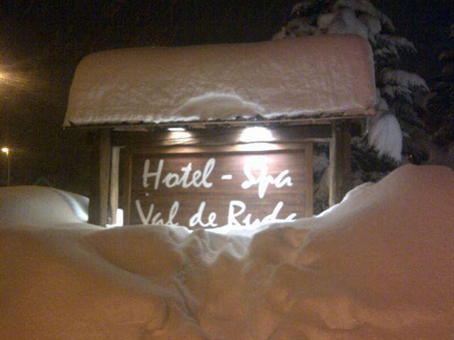 Hotel Val de Ruda Baqueira Beret Exterior foto